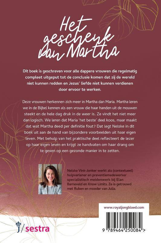Het geschenk van Martha