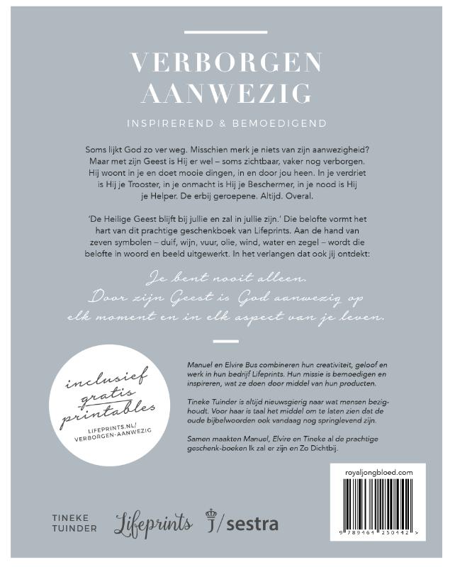 Verborgen aanwezig