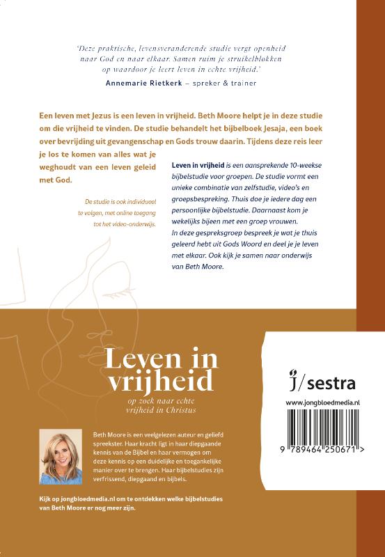 LEVEN IN VRIJHEID