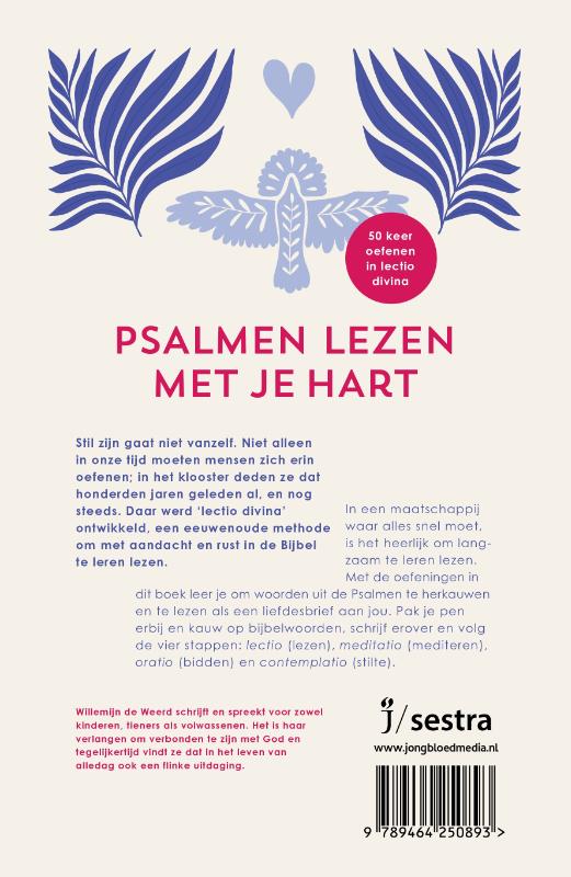 Psalmen lezen met je hart