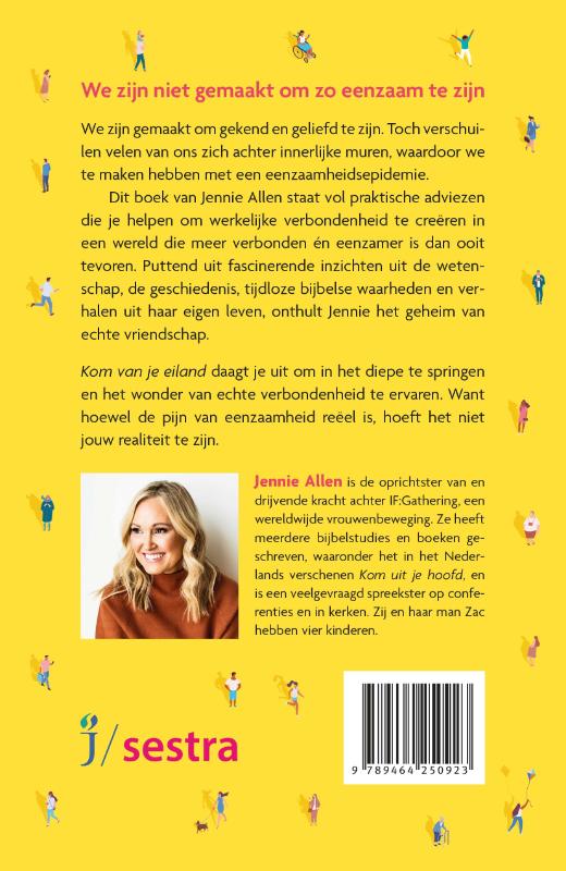Kom van je eiland