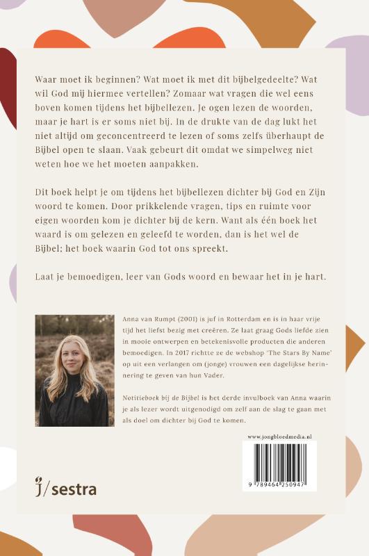 Notitieboek bij de Bijbel