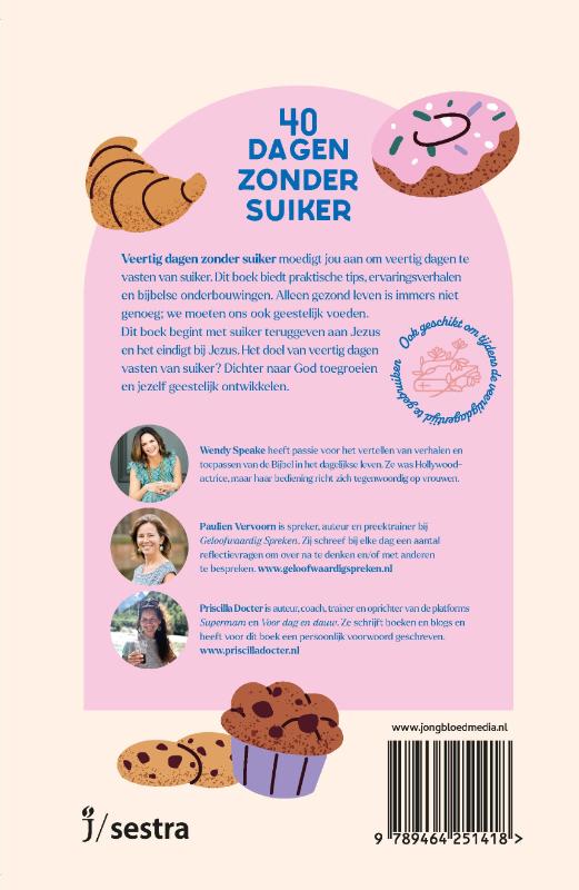 40 dagen zonder suiker