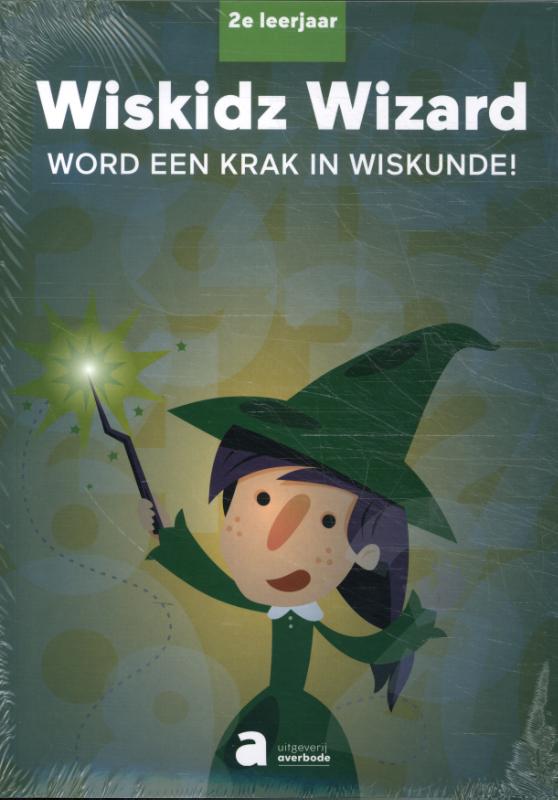 Wiskidz Wizard – 2e leerjaar