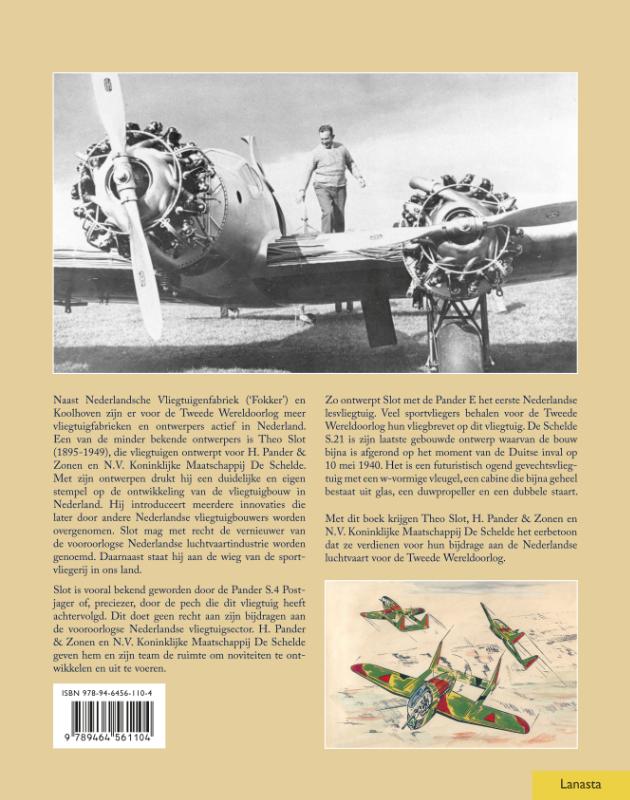 Theo Slot, Pander & De Schelde