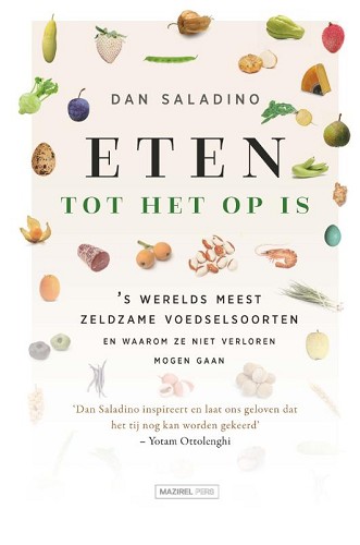 Eten Tot Het Op Is