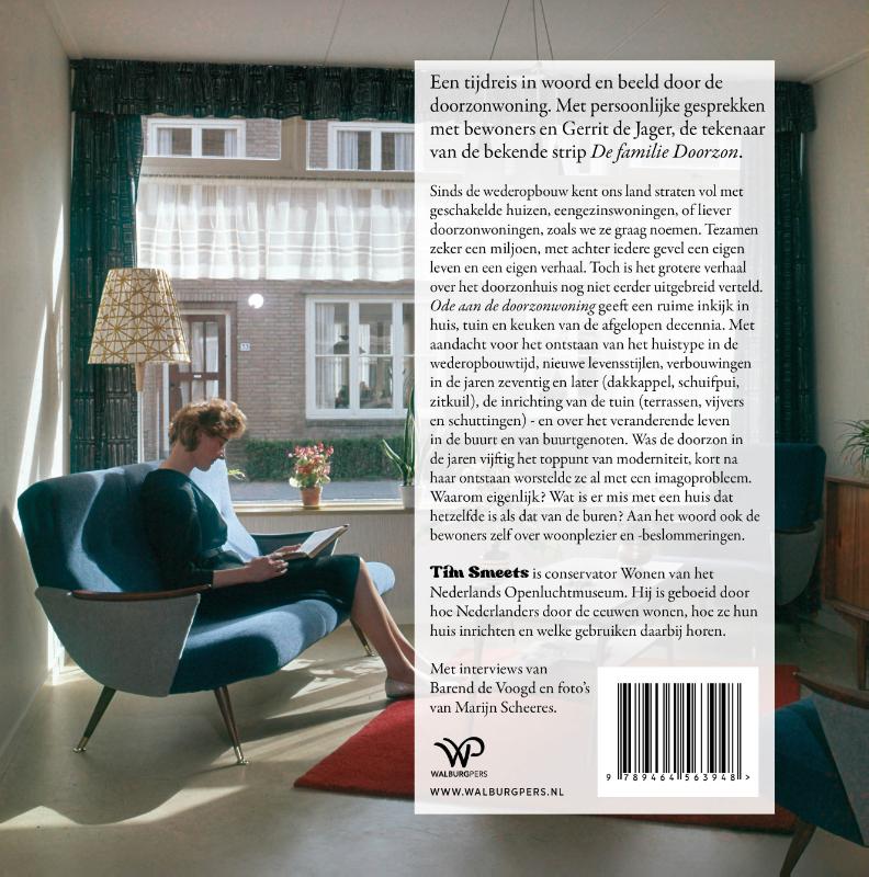 Ode aan de doorzonwoning