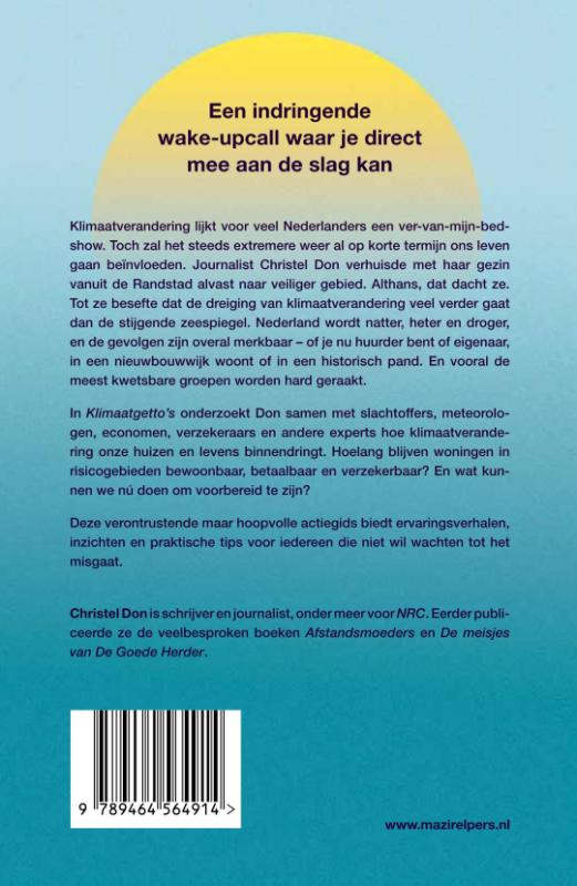 Klimaatgetto’s