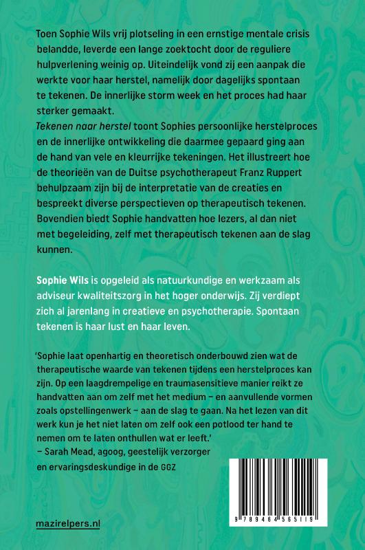 Tekenen naar herstel