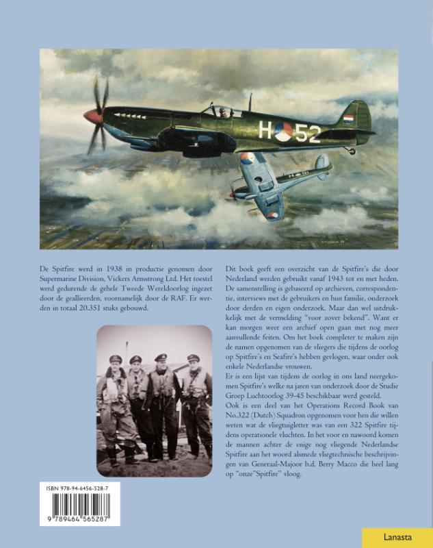 Nederlandse Spitfires