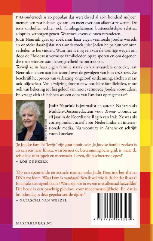 DNA liegt niet