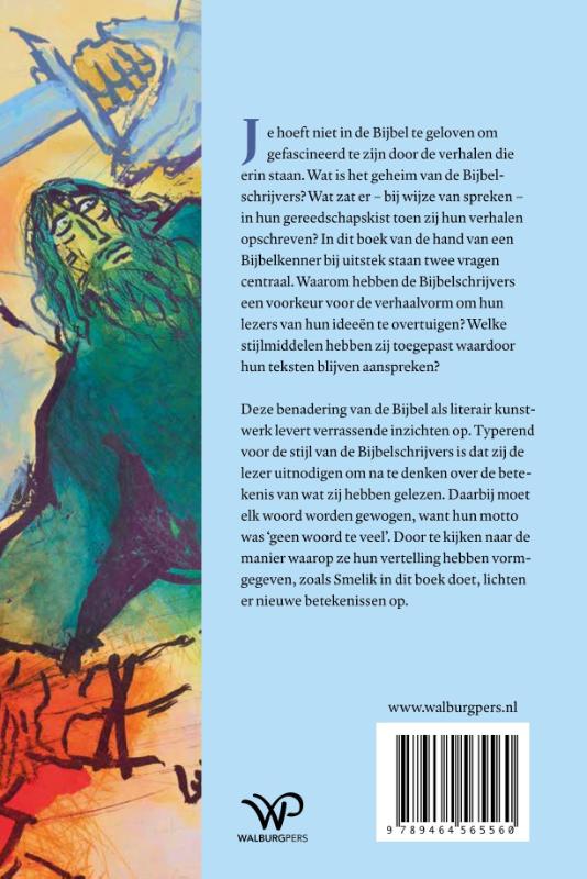 De gereedschapskist van de Bijbelschrijvers