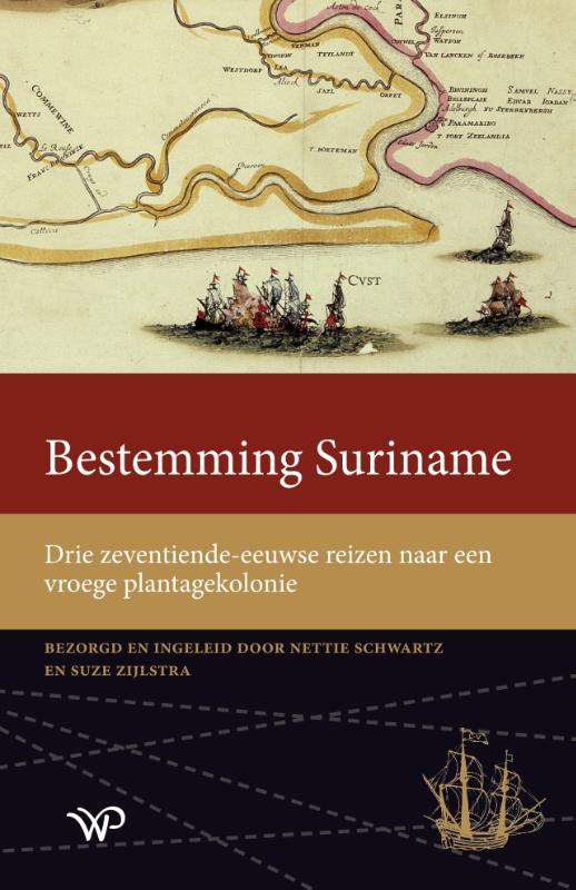 Bestemming Suriname