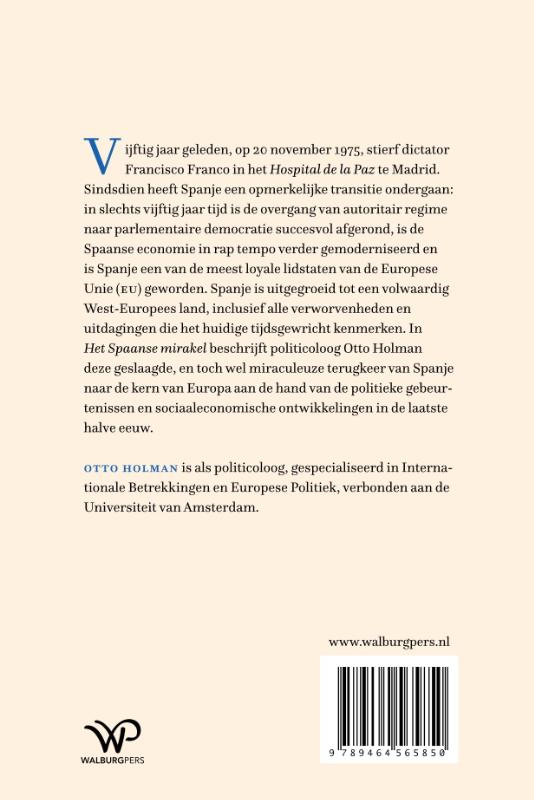 Het Spaanse mirakel