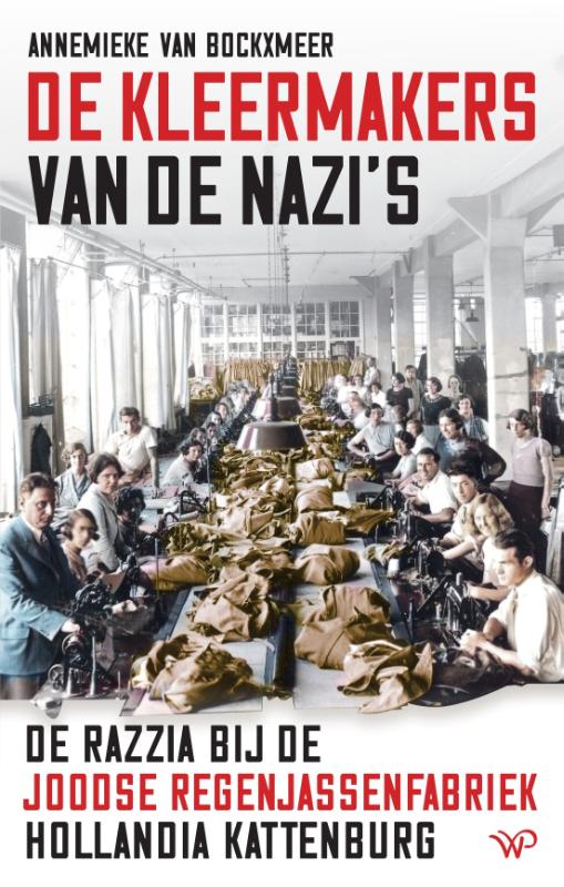 De kleermakers van de nazi’s