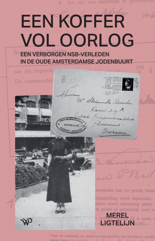 Een koffer vol oorlog