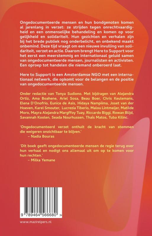 Ongedocumenteerd verzet