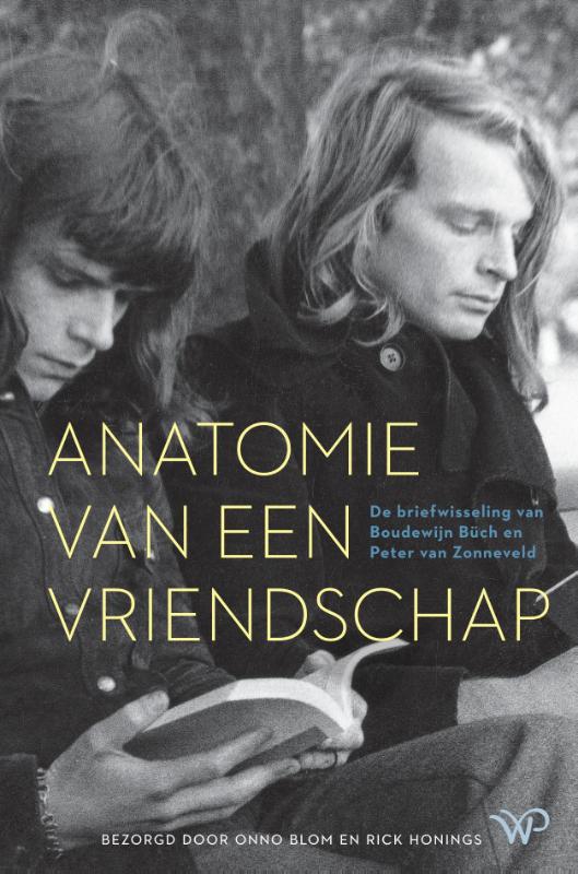 Anatomie van een vriendschap