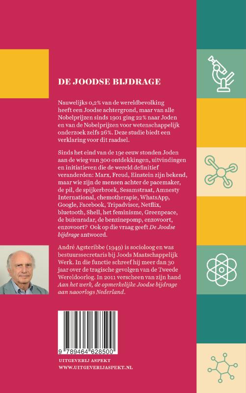 De Joodse bijdrage