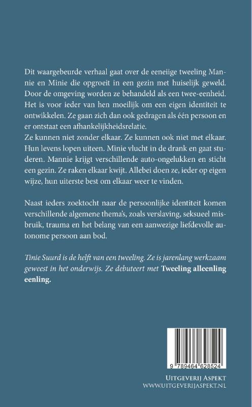 Tweeling alleenling eenling