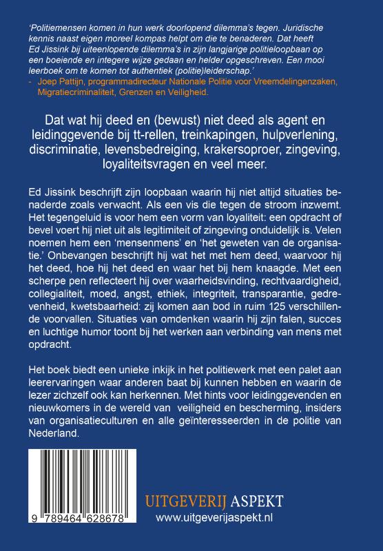 Diender in naam van de Koning(in)
