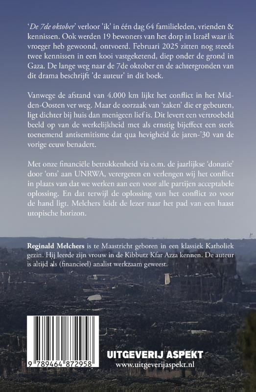 ‘De Canon’ van de 7de Oktober