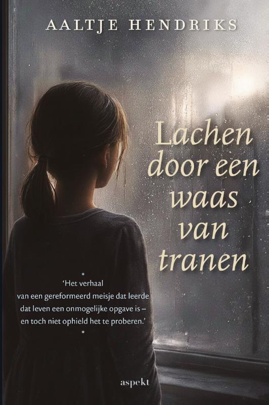 Lachen door een waas van tranen