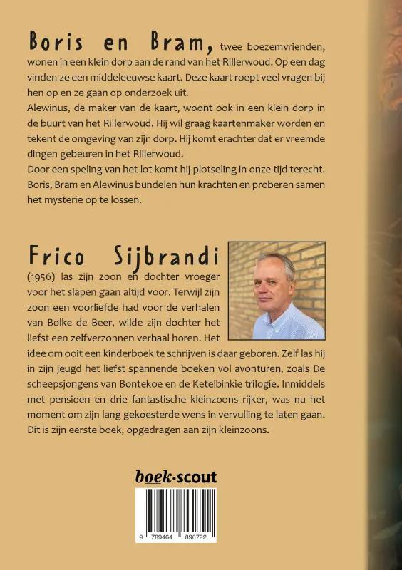 Het geheim van Rillerwoud