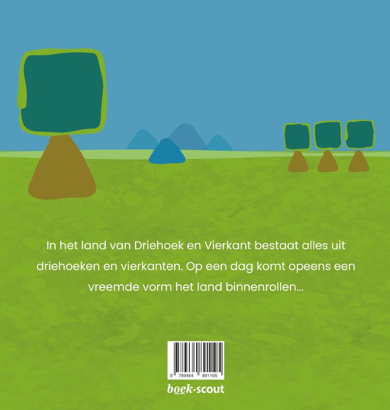Het land van Driehoek en Vierkant