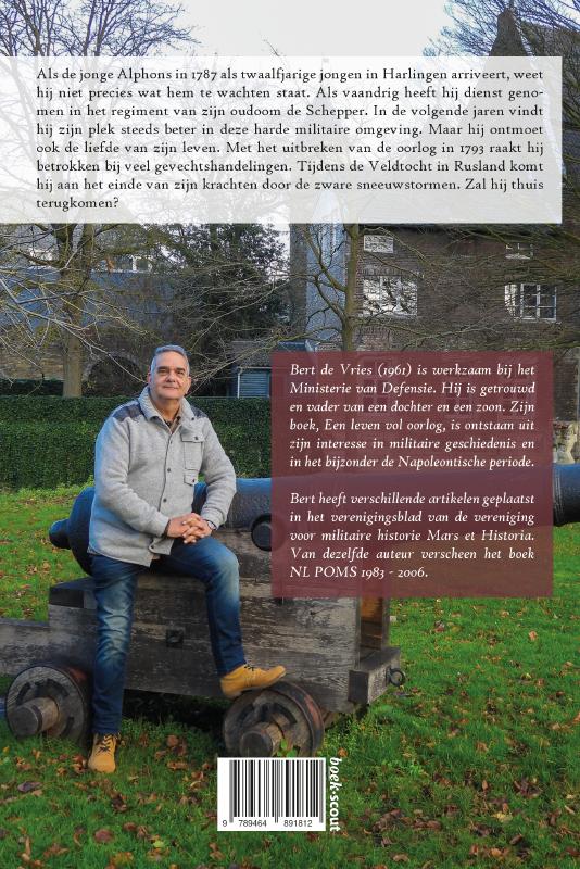 Een leven vol oorlog