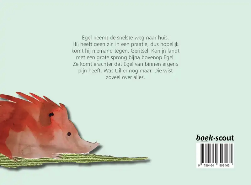 Egel mist Uil