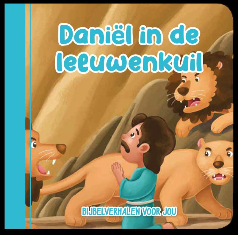 Daniël in de leeuwenkuil