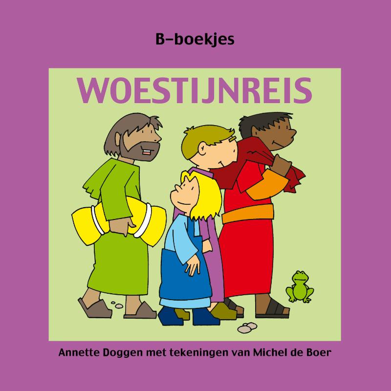 Woestijnreis