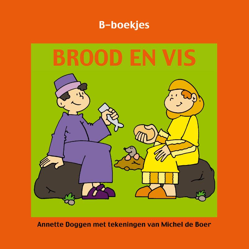 Brood en vis