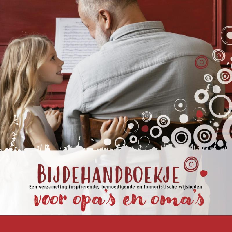 Bijdehandboekje voor opa’s en oma’s