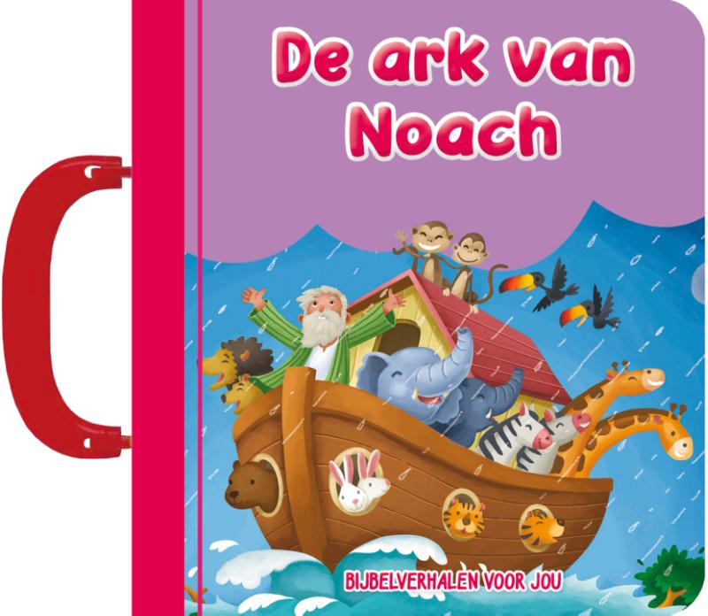 De ark van Noach met handvat