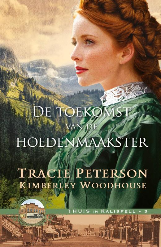 De toekomst van de hoedenmaakster