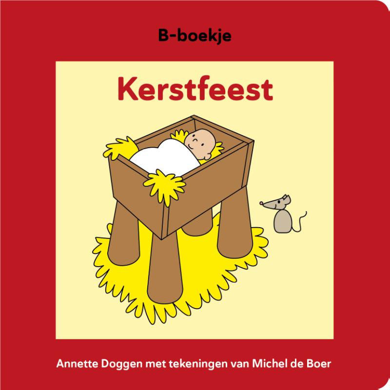Kerstfeest b-boekje midprice