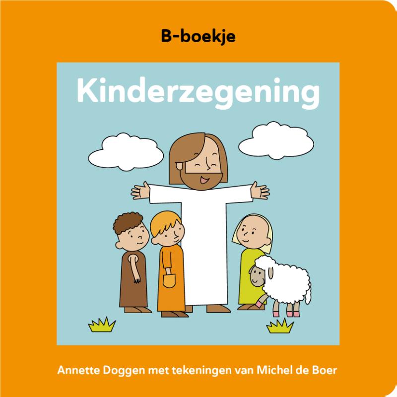 Kinderzegening b-boekje midprice