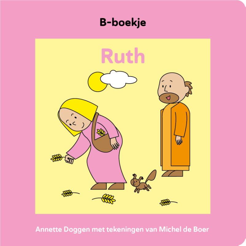 ruth b-boekje midprice