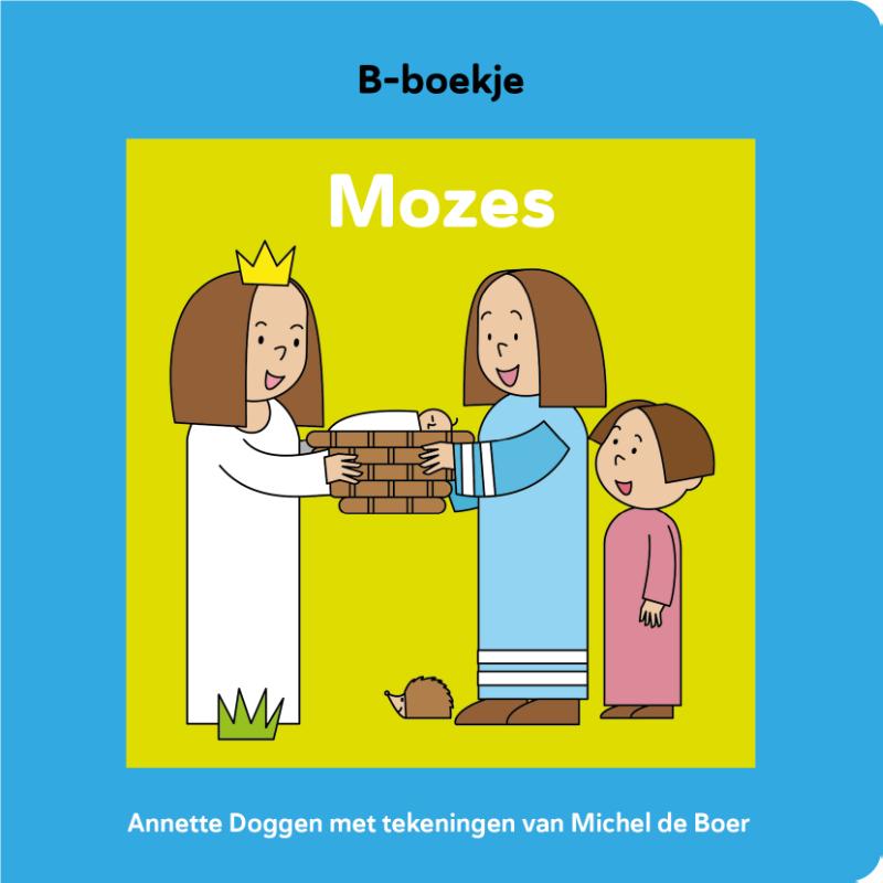 Mozes b-boekje midprice
