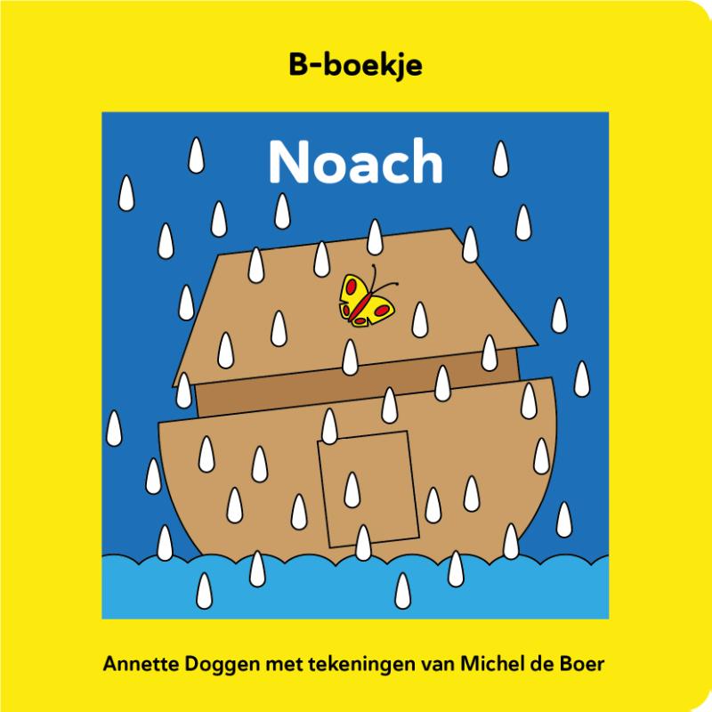 Noach b-boekje midprice