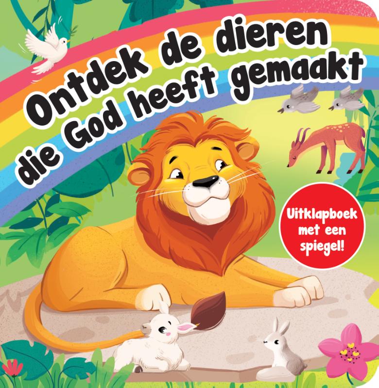 Ontdek de dieren die God heeft gemaakt