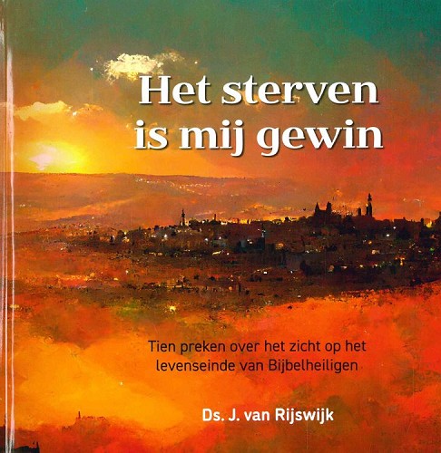 Het sterven is mij gewin