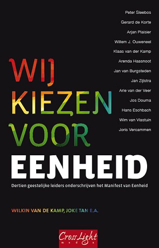 Wij kiezen voor eenheid