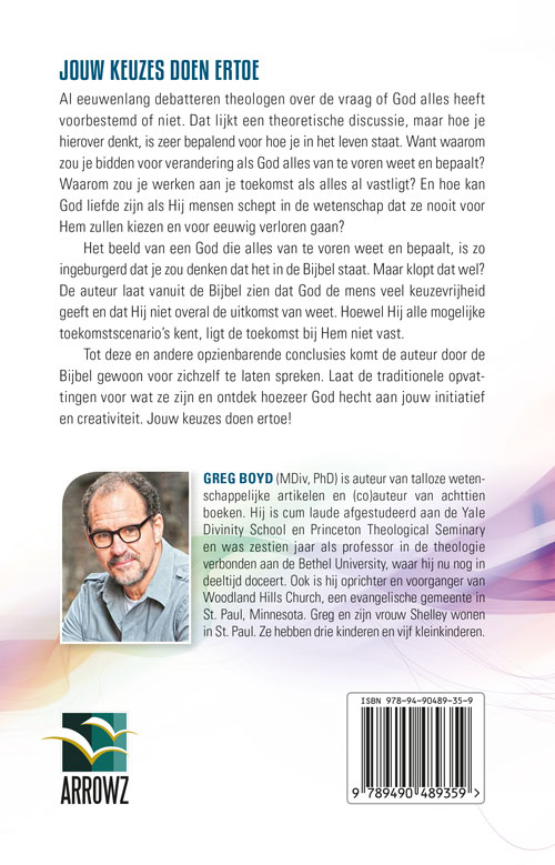 Een God van mogelijkheden