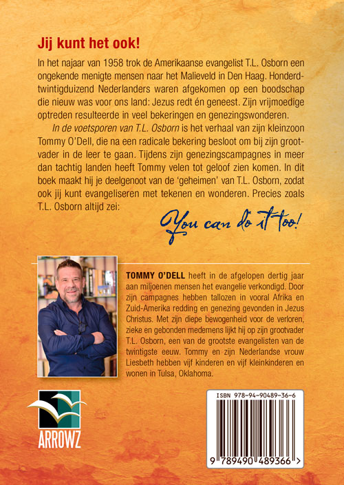 In de voetsporen van T.L. Osborn