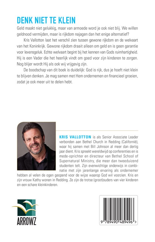 God is rijk