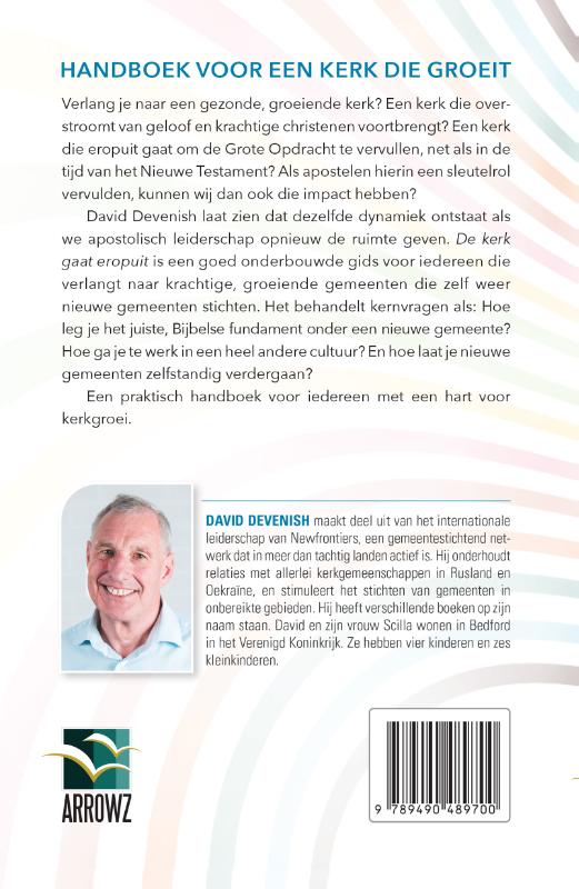 De kerk gaat eropuit