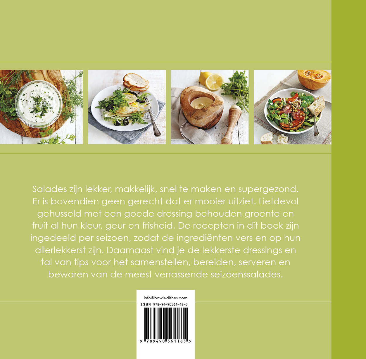 Salades & Dressings
